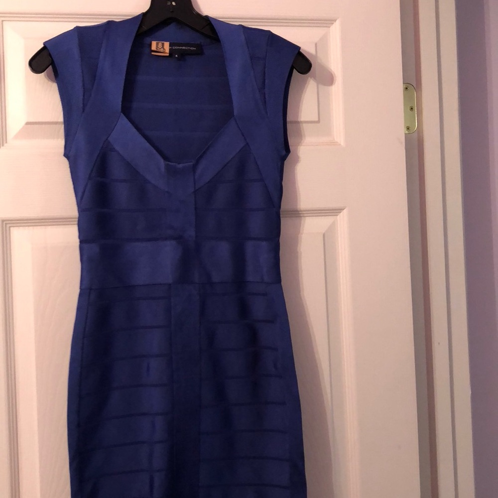 French Connection Bandage Dress